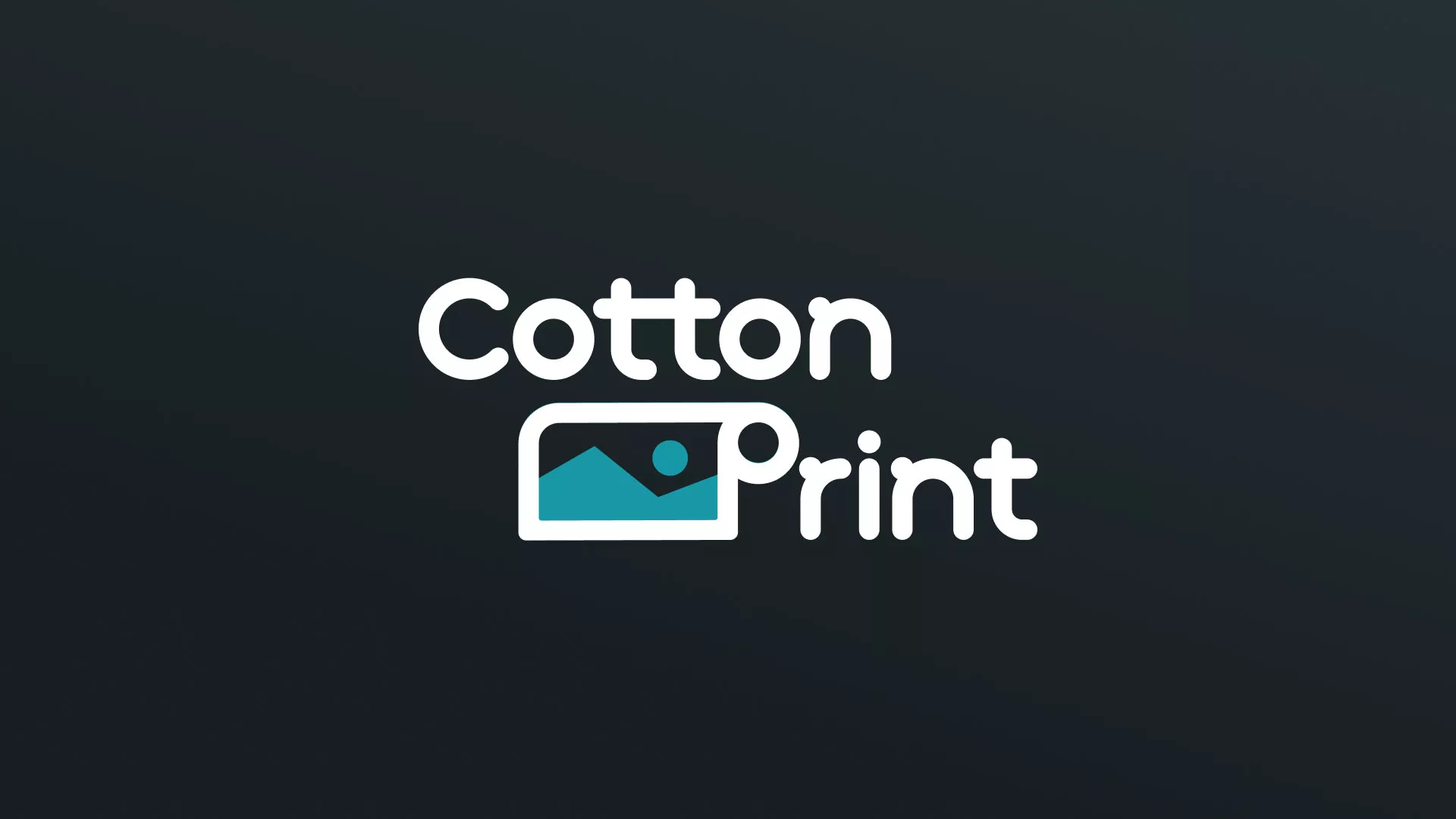 Разработка логотипа в Севске для компании «CottonPrint»