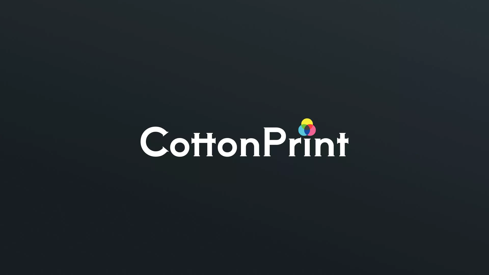 Создание логотипа компании «CottonPrint» в Севске