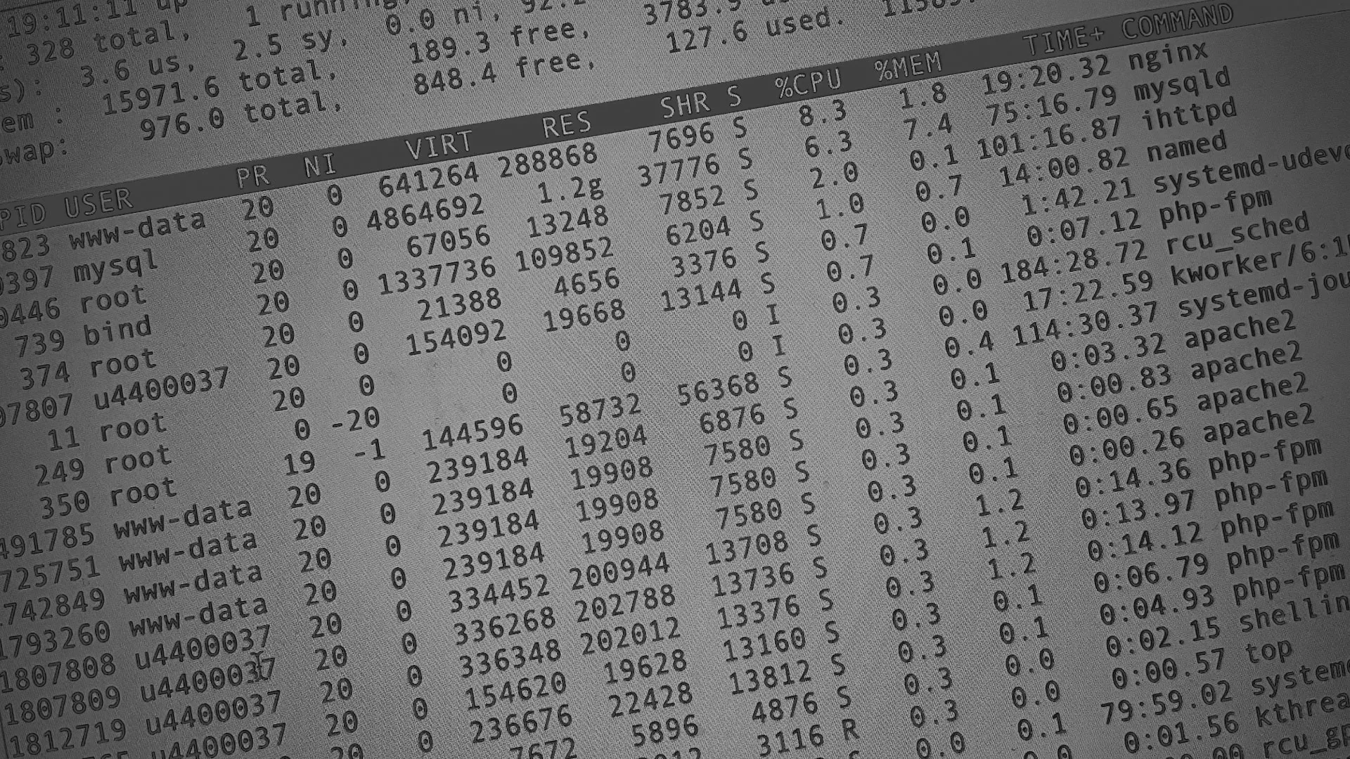 Настройка сервера в Севске