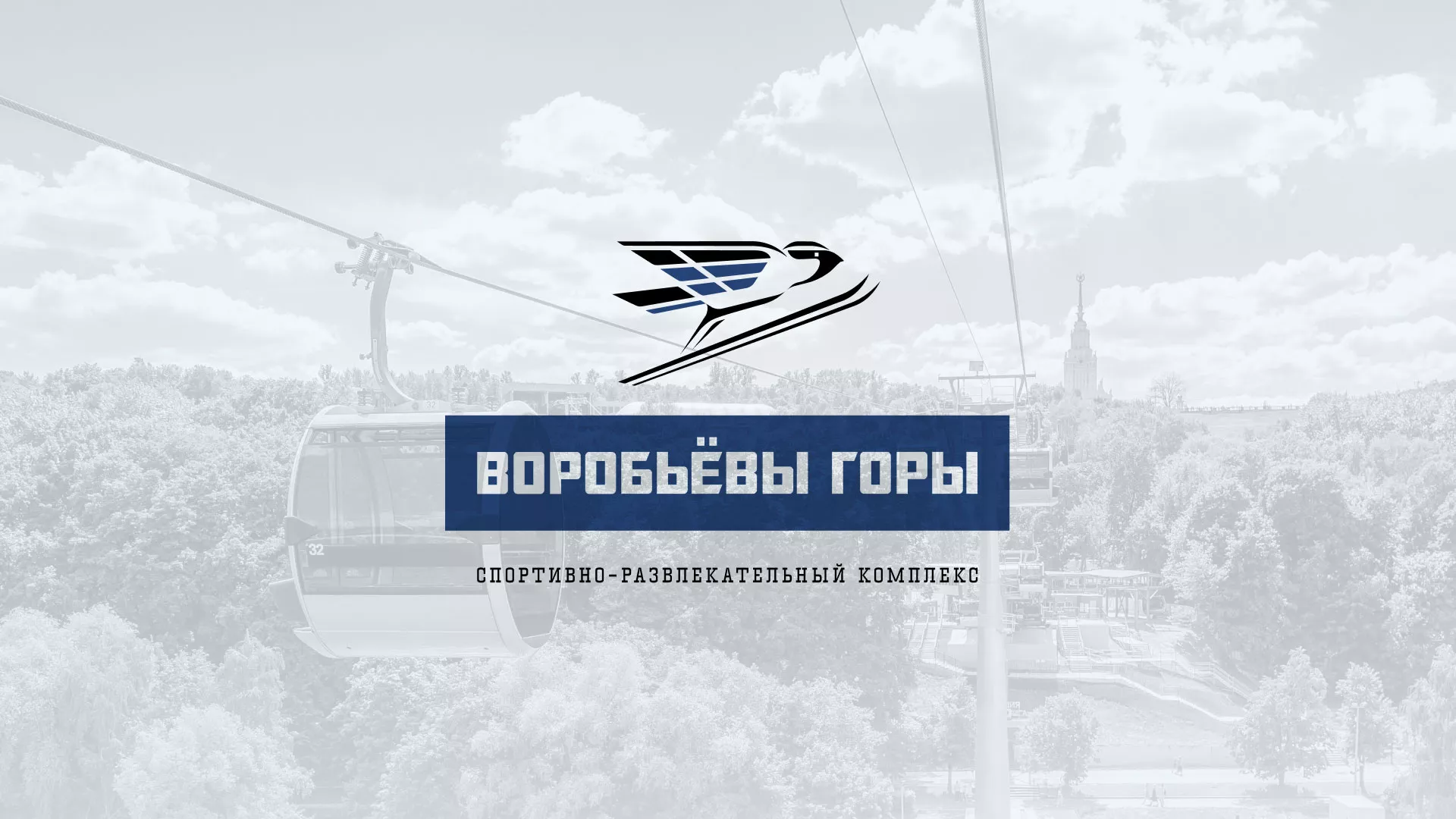 Разработка сайта в Севске для спортивно-развлекательного комплекса «Воробьёвы горы»