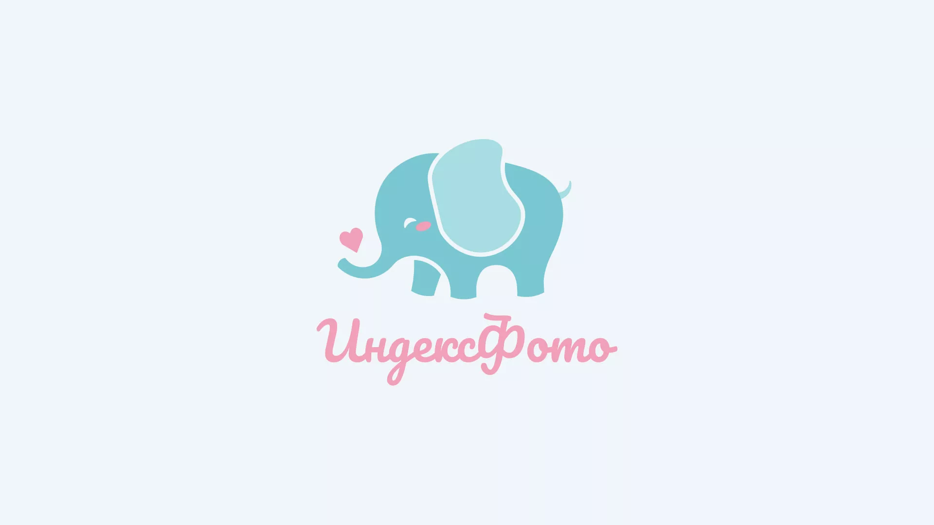 Создание логотипа компании «Индекс Фото» в Севске