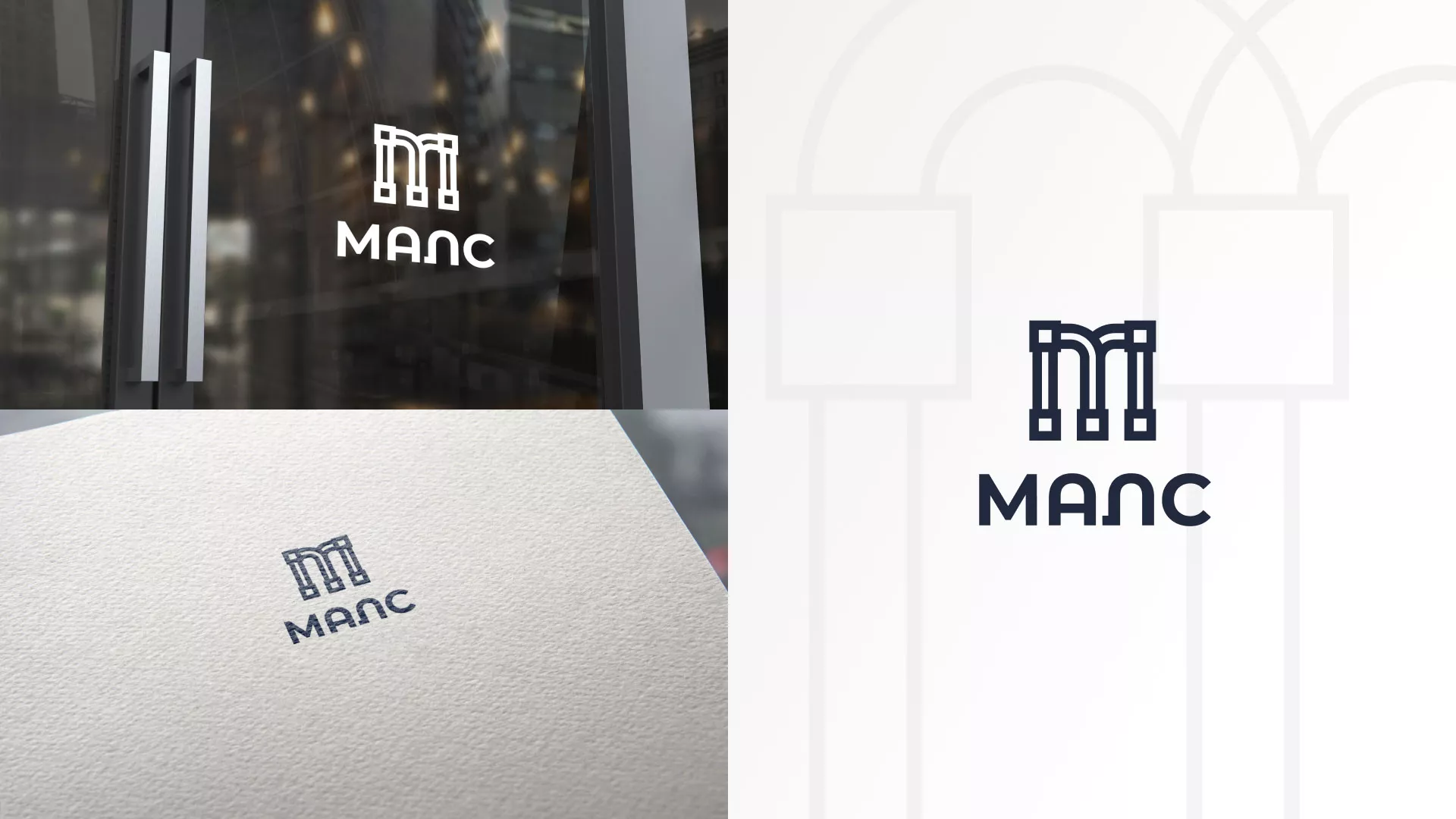 Разработка логотипа компании «МАЛС» в Севске