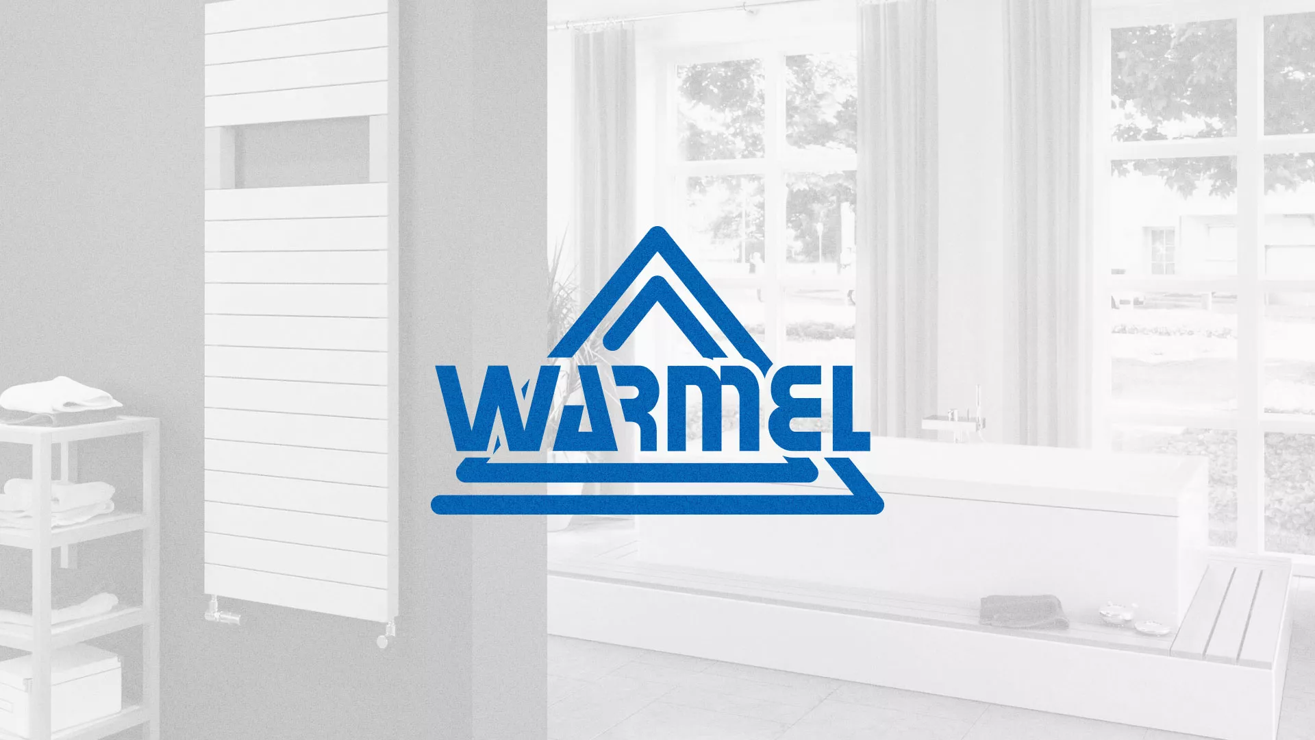 Разработка сайта для компании «WARMEL» по продаже полотенцесушителей в Севске